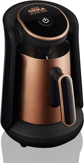 Arzum Okka Minio Pro Automatic Turkish Coffee Machine OK0010-Copper